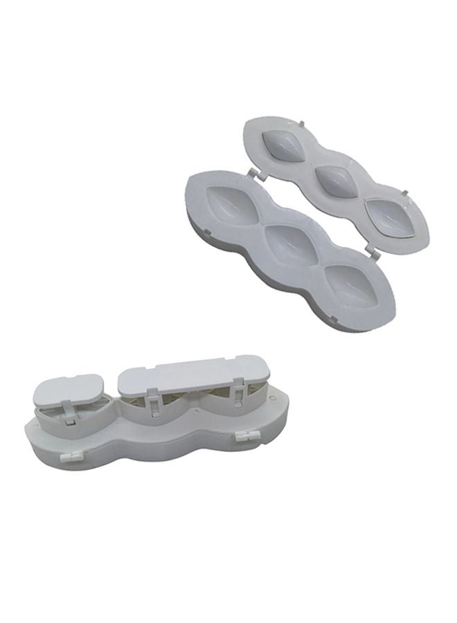 PALVOX Kibbeh Rolls Maker White 7cm  - Image 1