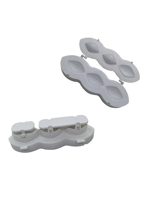 Kibbeh Rolls Maker White 5cm