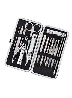 Rozia 16-Piece Nail Clippers Manicure Pedicure Set  - Image 2