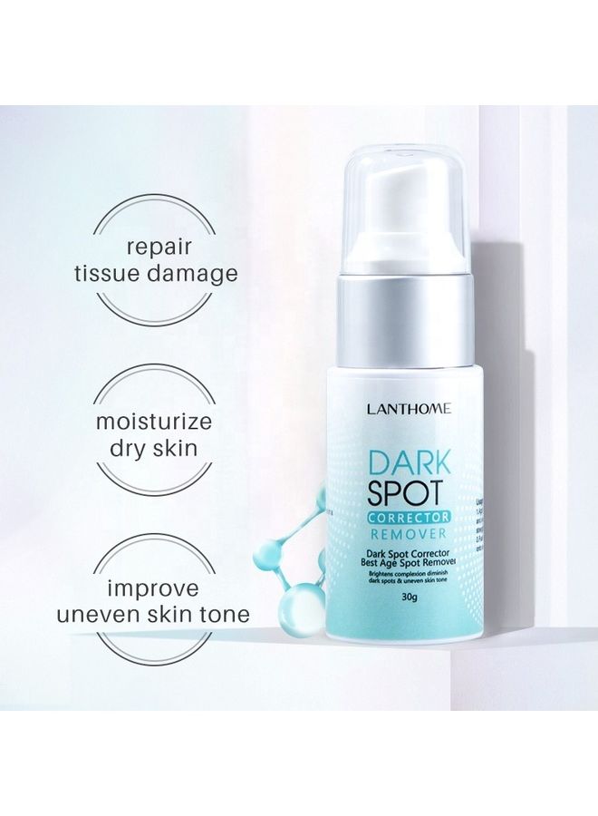 Lanthome Dark Spots Corrector Remover Clear 30grams - Image 2