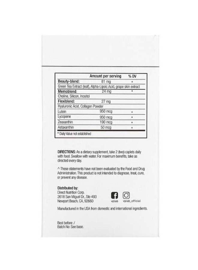 vplab Ultra Women’s Multivitamin Caplets  - Image 3