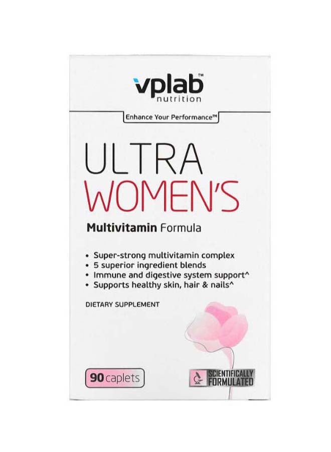 vplab Ultra Women’s Multivitamin Caplets  - Image 1