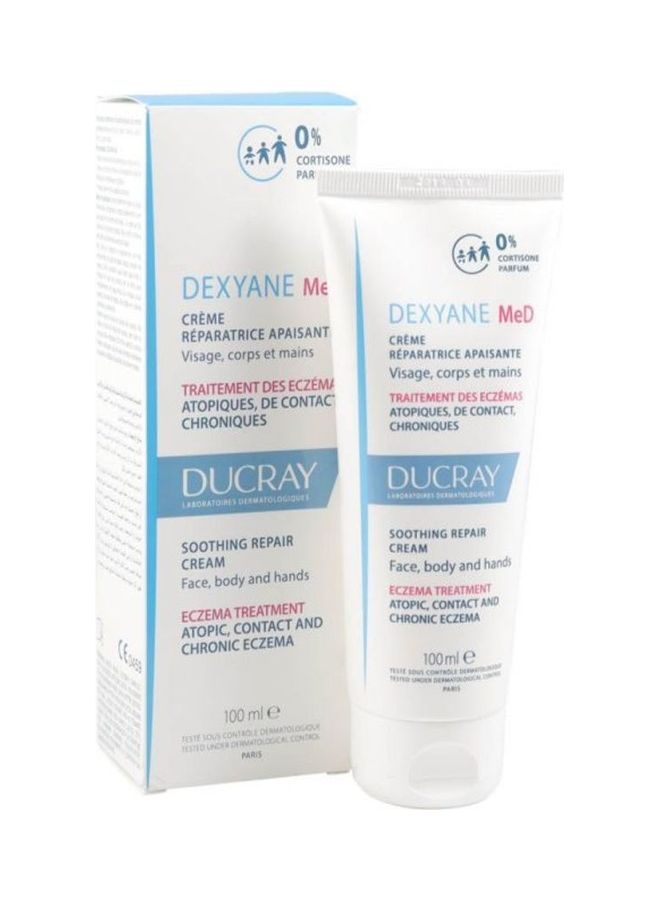 DUCRAY Dexyane Med Soothing Repair Cream 100ml 