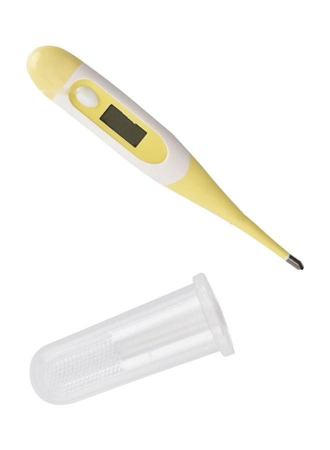 Maston 10-Piece Thermometer Feeding Nasal Manicure Clamp Nail Clipper Baby Care Kit - Image 2