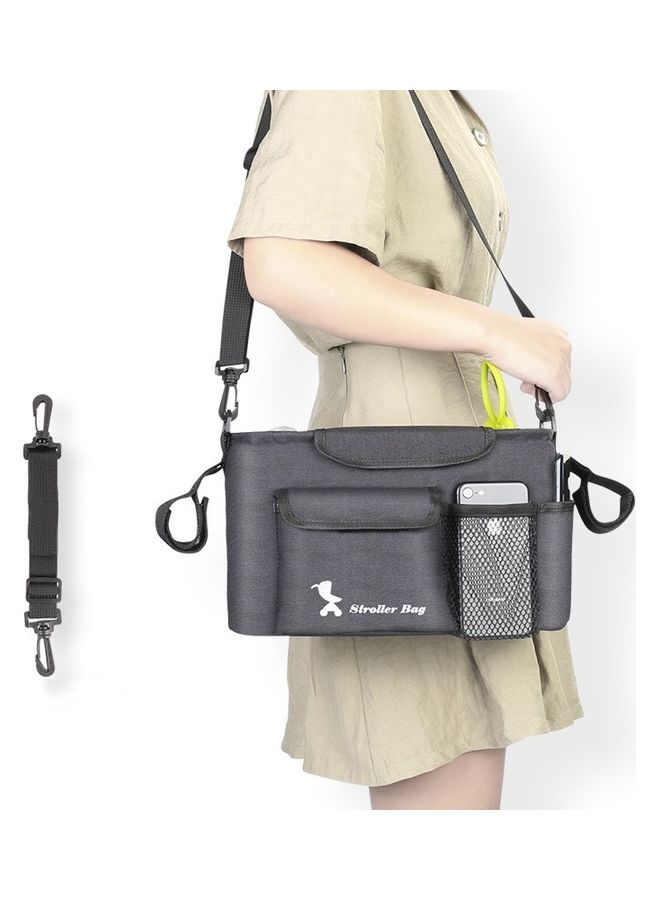 ماستون حقيبة تخزين لعربة أطفال - Image 4