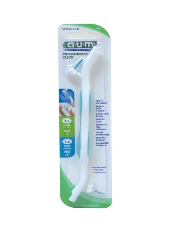 Butler Gum - Proxabrush Click Handle + Refills 90grams - Image 1