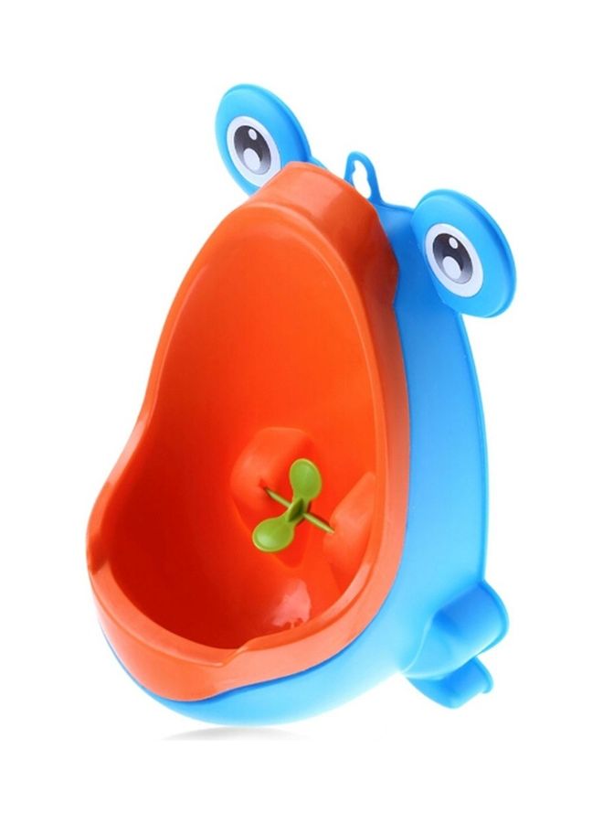 ماستون نونية مرحاض مثبتة على الحائط على شكل ضفدع كرتوني للأطفال - Image 2