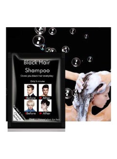Black Hair Color Shampoo In 5 Minutes Multicolour 25ml
