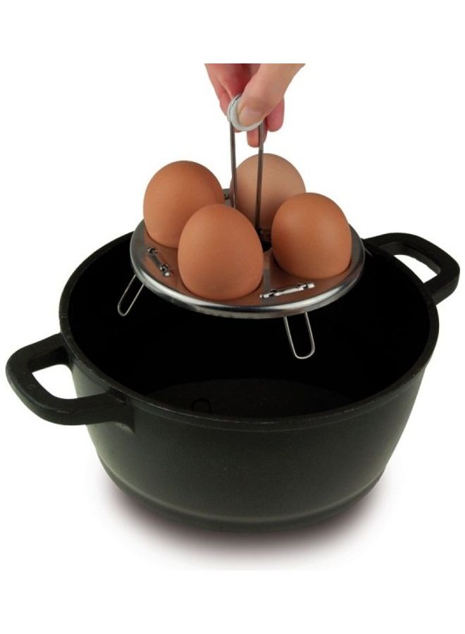 Ipac Egg Boiler Silver - Image 3