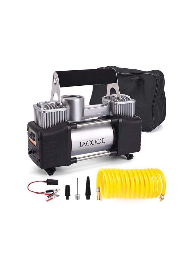 Dual Cylinder Inflator
