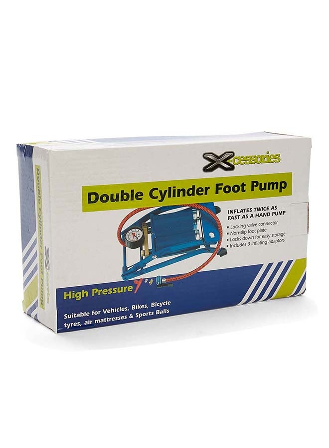 XCESSORIES Double Foot Pump  - Image 3