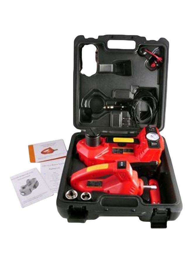 Toby's - Set Of 3 Hydraulic Floor Jack Set - Image 1