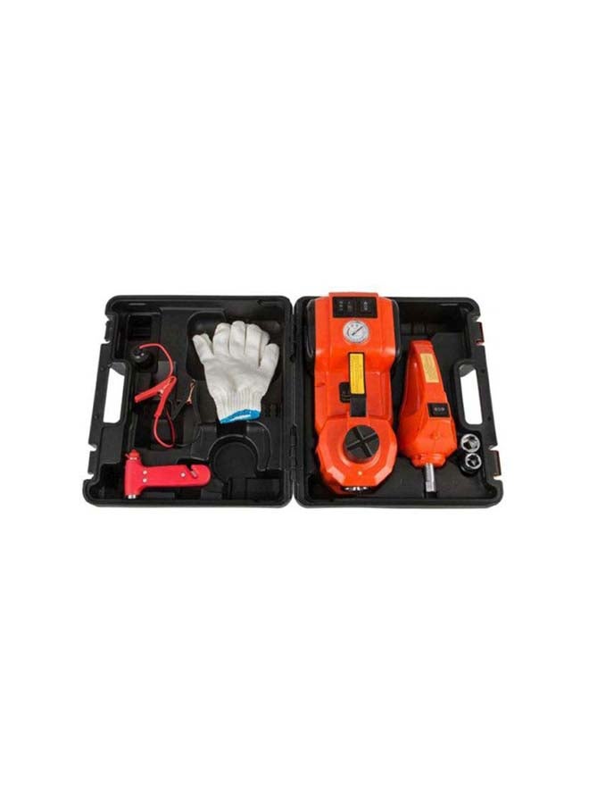 Toby's - Set Of 3 Hydraulic Floor Jack Set - Image 1
