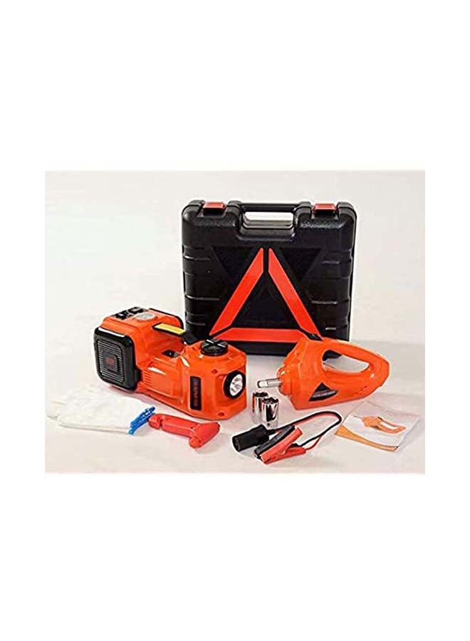 Toby's - Set Of 3 Hydraulic Floor Jack Set - Image 1