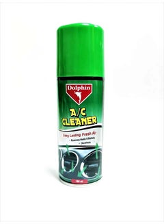 Dolphin Car AC Cleaner And Air Freshener Spray  - Image 2