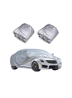 KKmoon Scratch-Resistant Car Cover 4.15x1.5x1.7 m  - Image 3