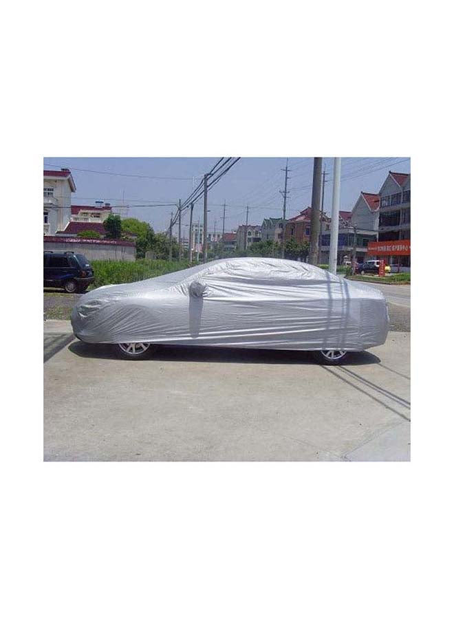 KKmoon Scratch-Resistant Full Car Cover  - Image 2