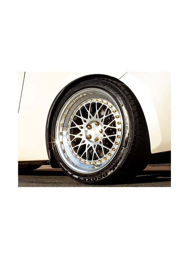 G7516 Endurance Tire Gel Polish