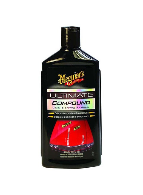 Ultimate Compound Color And Clarity Restorer