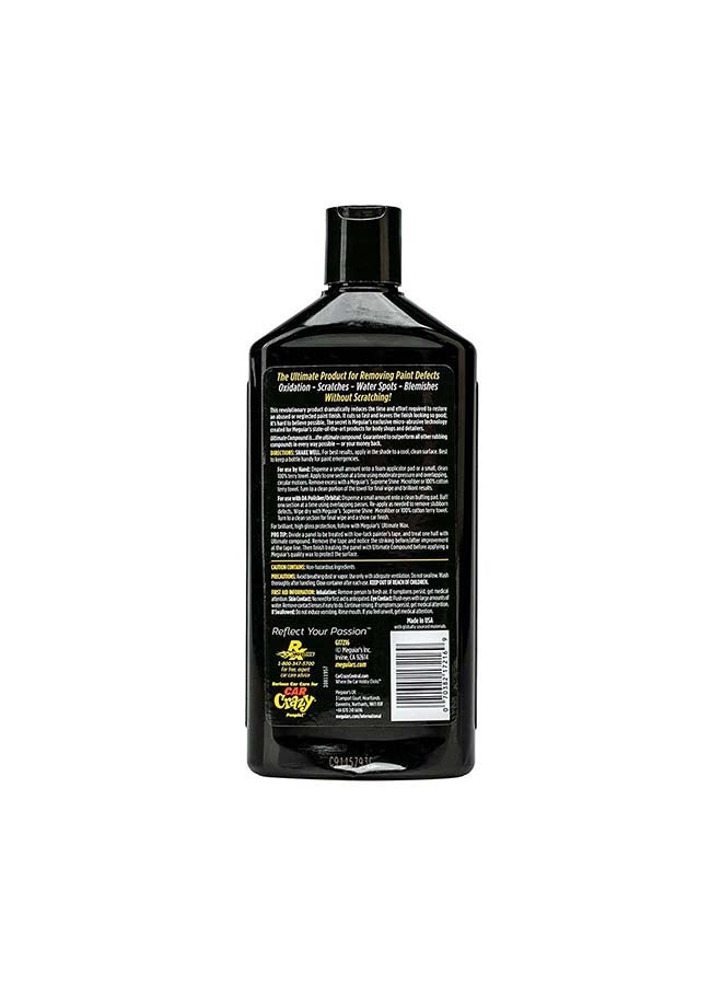 Ultimate Compound Color And Clarity Restorer
