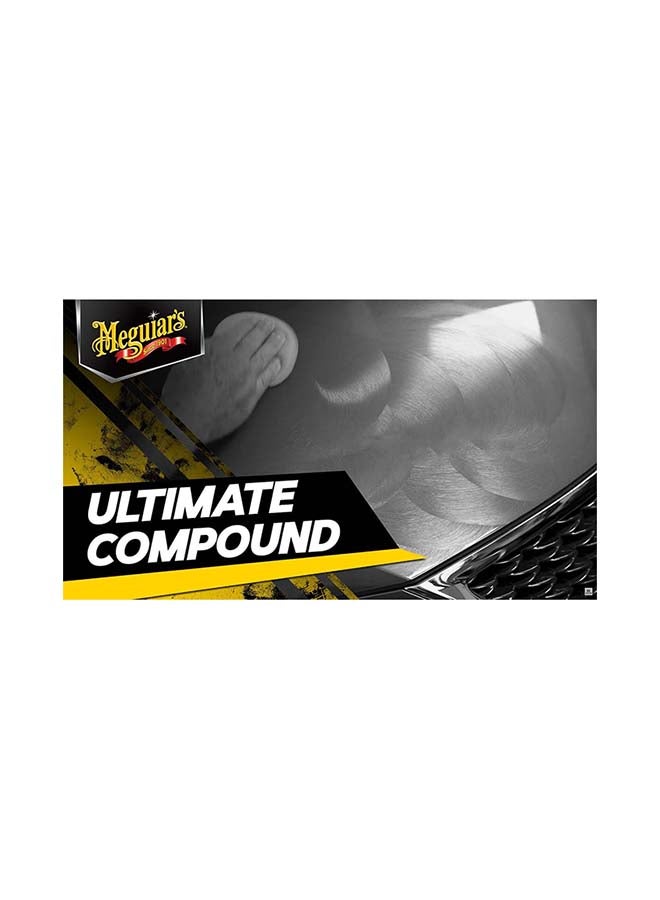 Ultimate Compound Color And Clarity Restorer