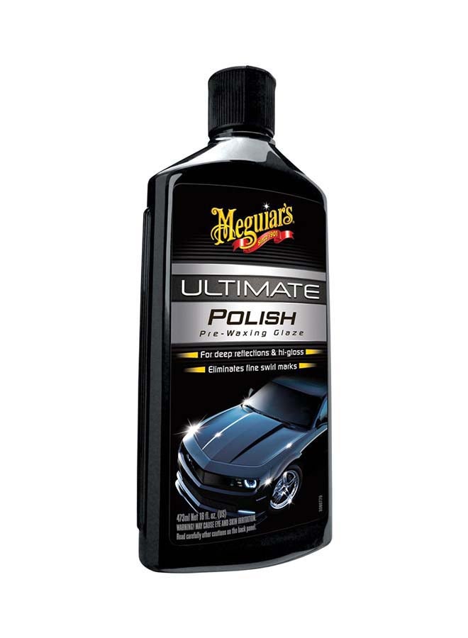 Meguiars - Ultimate Polish - Image 1