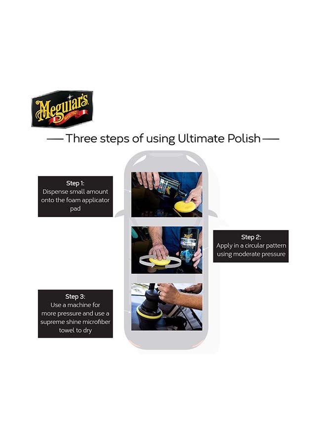 Meguiars - Ultimate Polish - Image 1