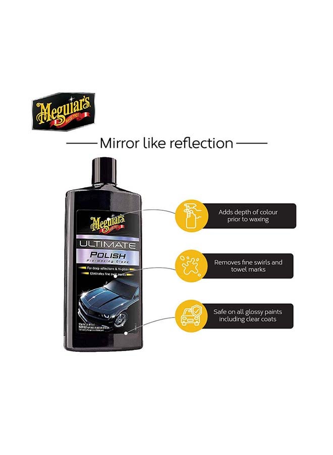 Meguiars - Ultimate Polish - Image 1
