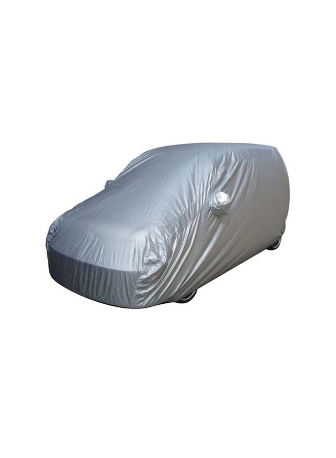 Eworld Waterproof Sun Protection Full Car Cover For BMW X3 2015-11 - Image 1