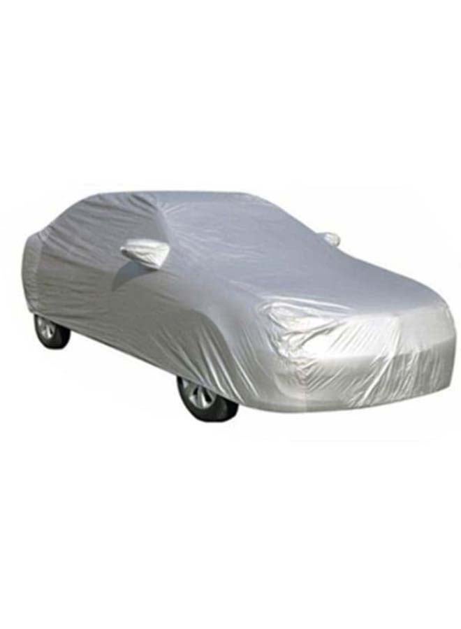 Eworld Waterproof Sun Protection Full Car Cover For NissanSentra2012 - Image 2