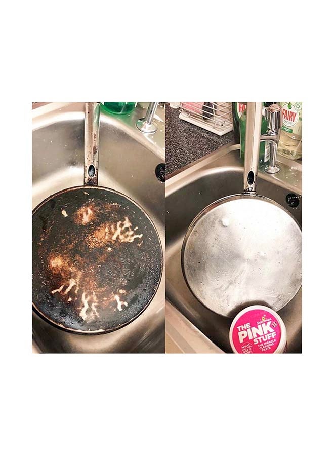 ذا بينك ستاف معجون تنظيف ميراكل وردي 850 Grams  - Image 5