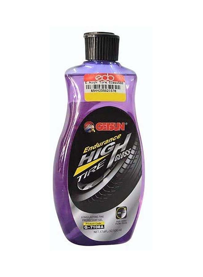 GETSUN Endurance High Tire Gloss Polish  - Image 2