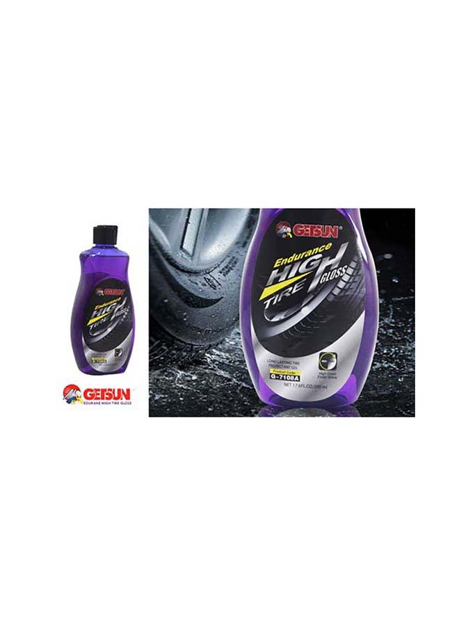GETSUN - Endurance High Tire Gloss Polish - Image 1