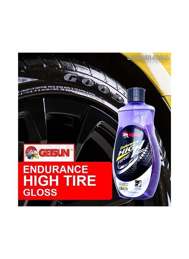 GETSUN - Endurance High Tire Gloss Polish - Image 1
