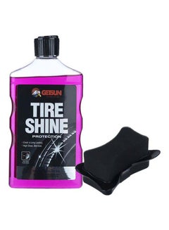GETSUN Tire Shine Protection  - Image 1
