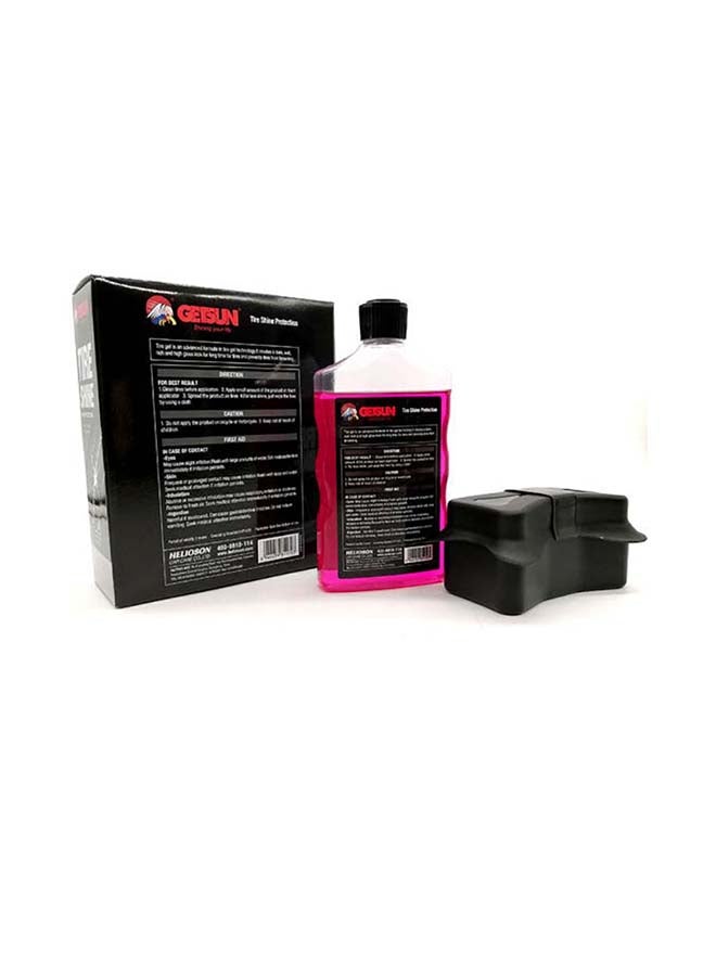 GETSUN Tire Shine Protection  - Image 5