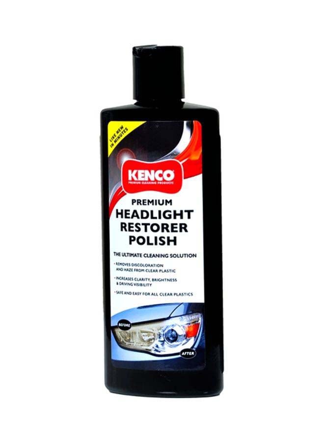 KENCO Premium Headlight Restorer Polish  - Image 1