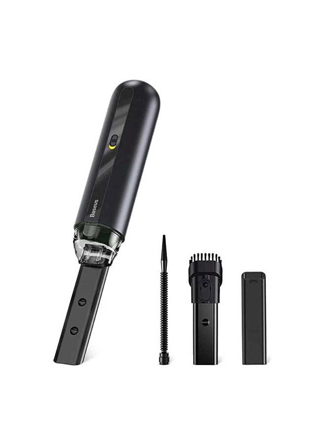 Baseus A2 Handheld Cordless Wireless Vacuum Cleaner, 5000PA Super Suction Handheld Vacuum Cleaner, Rechargeable Vehicle-Mounted Cordless Vacuum, Lightweight Dry Household/Pet/for Cars  - Image 4