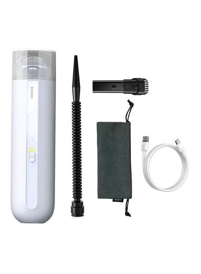 Baseus A2 Handheld Cordless Wireless Vacuum Cleaner, 5000PA Super Suction Handheld Vacuum Cleaner, Rechargeable Vehicle-Mounted Cordless Vacuum, Lightweight Dry Household/Pet/for Cars  - Image 1