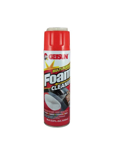 Multi-Purpose Foam Cleaner