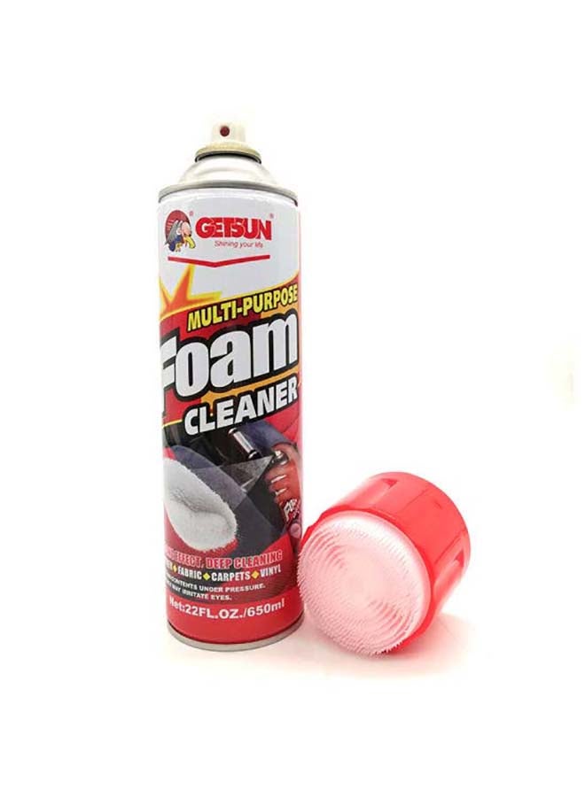 Multi-Purpose Foam Cleaner