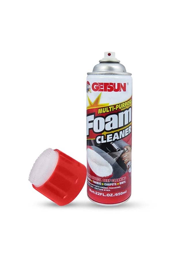 Multi-Purpose Foam Cleaner