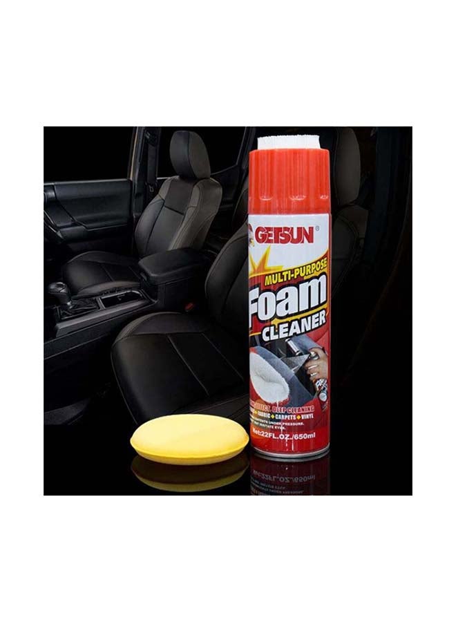 Multi-Purpose Foam Cleaner
