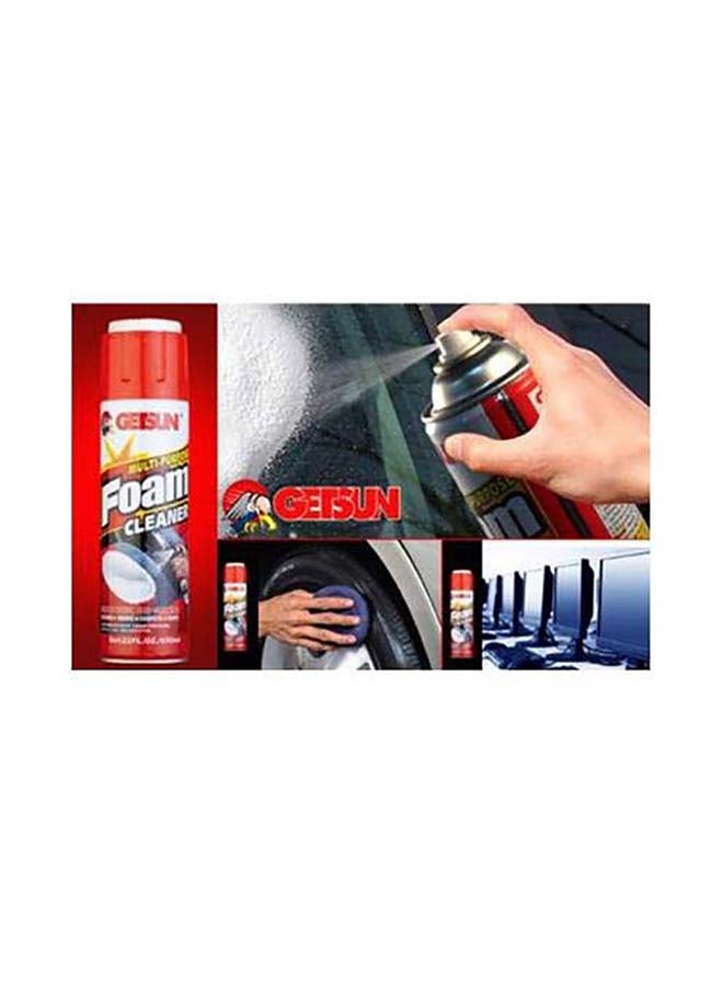 Multi-Purpose Foam Cleaner