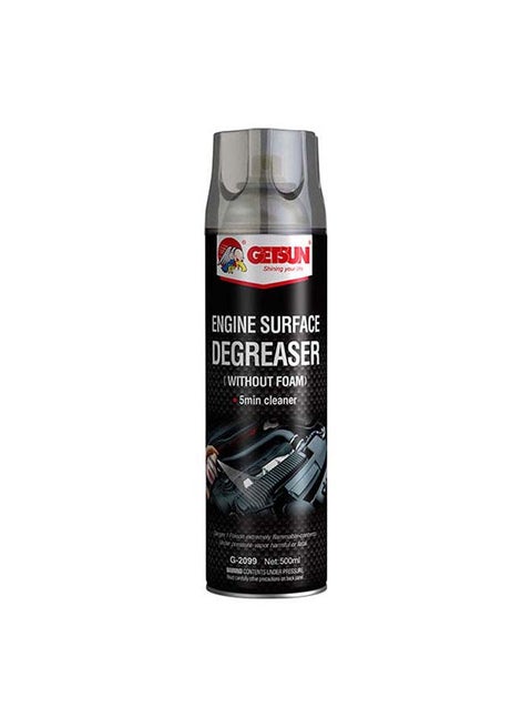 Engine Surface Degreaser Without Foam