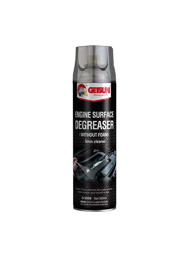Engine Surface Degreaser Without Foam