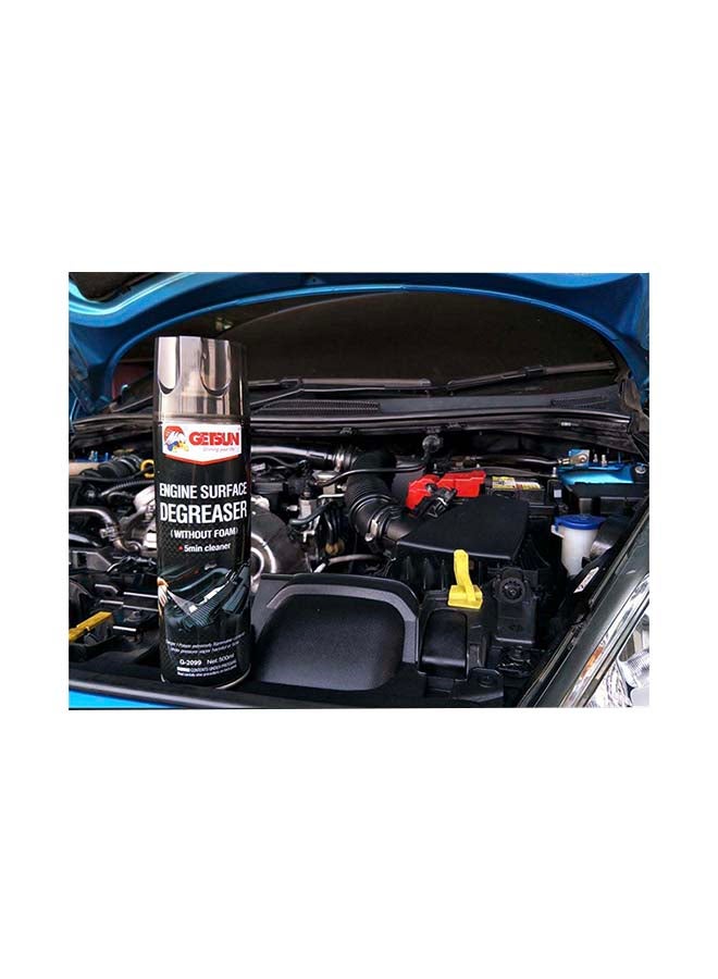 Engine Surface Degreaser Without Foam