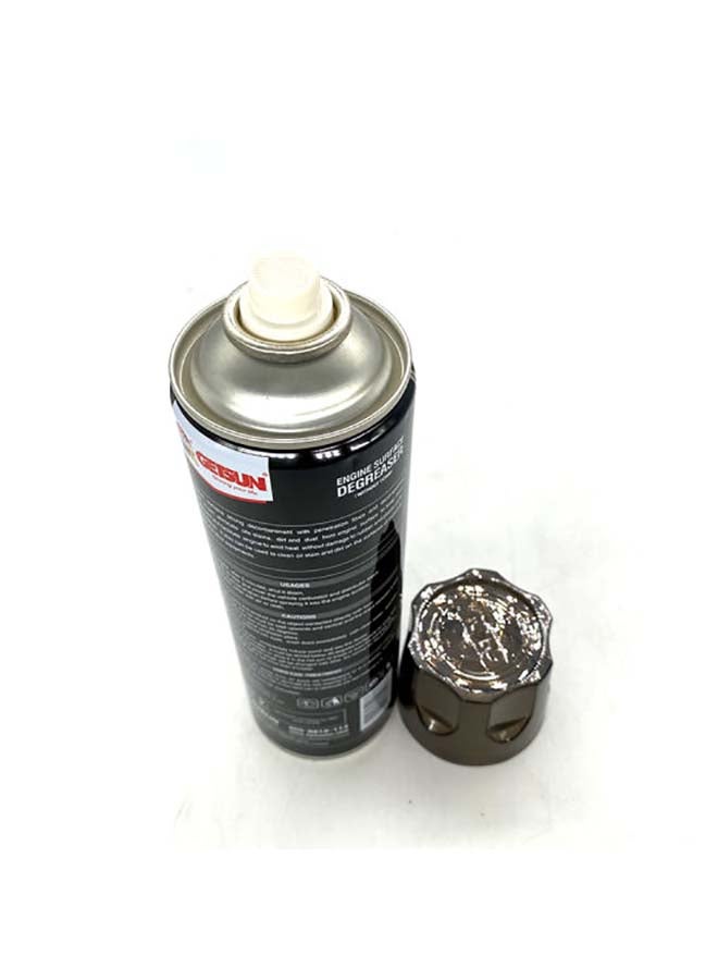 Engine Surface Degreaser Without Foam