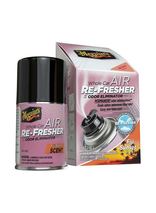 Whole Car Air Re-Fresher Odor Eliminator