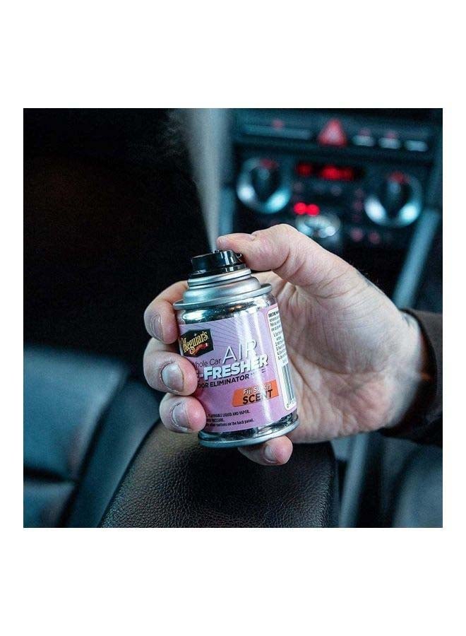 Whole Car Air Re-Fresher Odor Eliminator